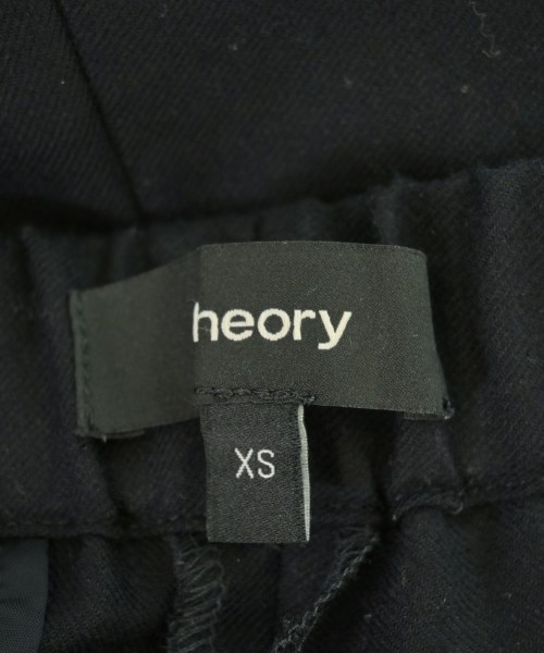 Theory（セオリー）スラックス 紺 サイズ:XS レディース/2200706833096