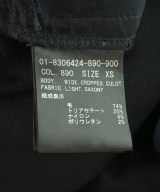 Theory（セオリー）スラックス 紺 サイズ:XS レディース/2200706833096