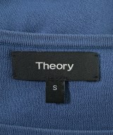 Theory（セオリー）ベスト/ノースリーブ 青 サイズ:S レディース/2200706833119