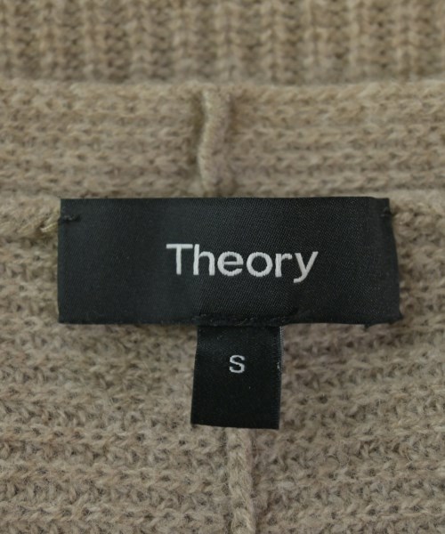 Theory（セオリー）ニット・セーター 茶 サイズ:S レディース/2200706833140