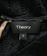 Theory（セオリー）ワンピース 黒 サイズ:0(S位) レディース/2200702480041