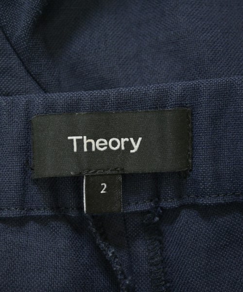 Theory（セオリー）その他 紺 サイズ:2(M位) レディース/2200702647130
