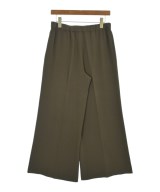 Theory（セオリー）スラックス 茶 サイズ:M レディース/2200706217018