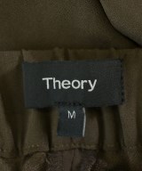 Theory（セオリー）スラックス 茶 サイズ:M レディース/2200706217018