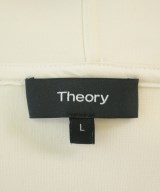 Theory（セオリー）パーカー 白 サイズ:L レディース/2200706217070