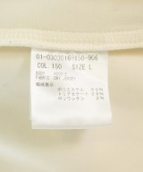 Theory（セオリー）パーカー 白 サイズ:L レディース/2200706217070