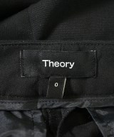 Theory（セオリー）スラックス 黒 サイズ:0(S位) レディース/2200707473024