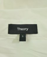 Theory（セオリー）カジュアルシャツ 白 サイズ:S レディース/2200707473031