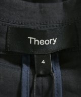 Theory（セオリー）ジャケット 紺 サイズ:4(L位) レディース/2200702820076