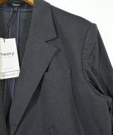 Theory（セオリー）ジャケット 紺 サイズ:4(L位) レディース/2200702820076
