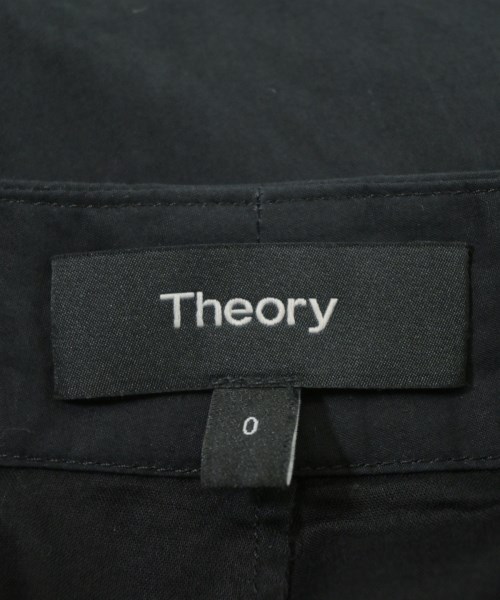 Theory（セオリー）その他 黒 サイズ:0(S位) レディース/2200705181099