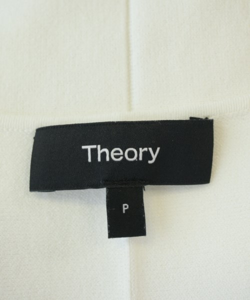 Theory（セオリー）ニット・セーター 白 サイズ:P(XS位) レディース/2200707983011