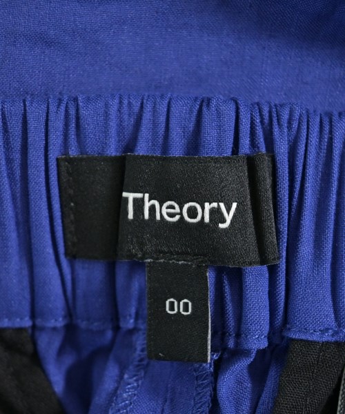 Theory（セオリー）その他 紫 サイズ:00(XS位) レディース/2200707983035