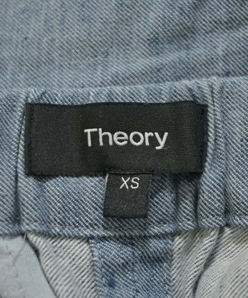 Theory（セオリー）その他 青 サイズ:XS レディース/2200705104050