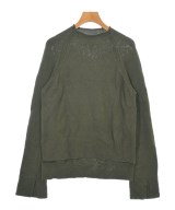 Theory（セオリー）ニット・セーター カーキ サイズ:S レディース/2200705479035