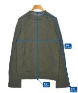 Theory（セオリー）ニット・セーター カーキ サイズ:S レディース/2200705479035