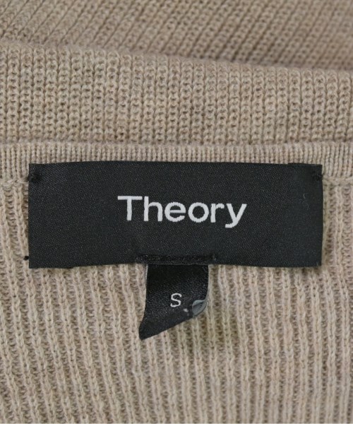 Theory（セオリー）ニット・セーター ベージュ サイズ:S レディース/2200705479059