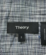 Theory（セオリー）ワンピース 紺 サイズ:2(M位) レディース/2200705479127