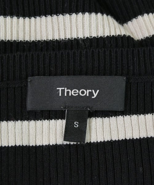 Theory（セオリー）ニット・セーター 黒 サイズ:S レディース/2200705479141