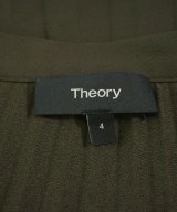 Theory（セオリー）ロング・マキシ丈スカート カーキ サイズ:4(L位) レディース/2200705479202