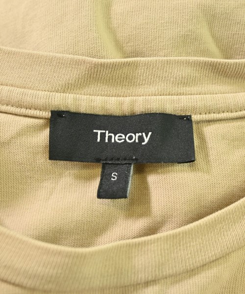 Theory（セオリー）ワンピース ベージュ サイズ:S レディース/2200705479264