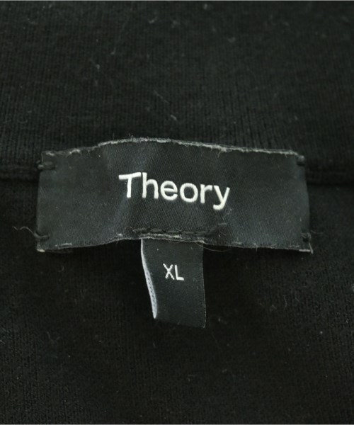 Theory（セオリー）ニット・セーター 黒 サイズ:XL レディース/2200708318010