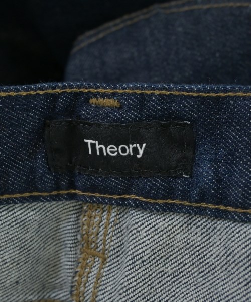 Theory（セオリー）デニムパンツ 紺 サイズ:25(S位) レディース/2200703965189