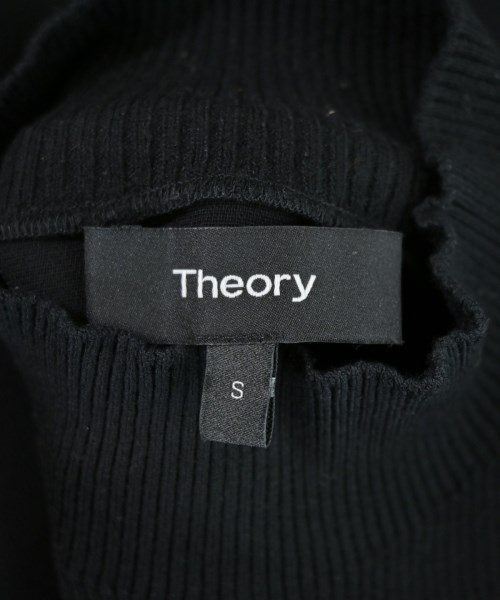 Theory（セオリー）ブラウス 黒 サイズ:S レディース/2200703965271