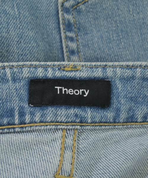 Theory（セオリー）デニムパンツ 紺 サイズ:25(S位) レディース/2200706962031
