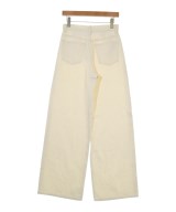Theory（セオリー）デニムパンツ 白 サイズ:25(S位) レディース/2200706962048