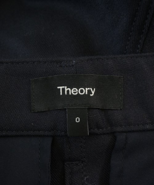 Theory（セオリー）その他 紺 サイズ:0(S位) レディース/2200706962055