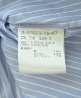 Theory（セオリー）カジュアルシャツ 青 サイズ:S レディース/2200706962086