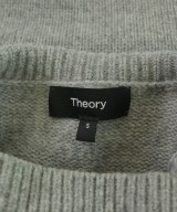 Theory（セオリー）ニット・セーター グレー サイズ:S レディース/2200706962109