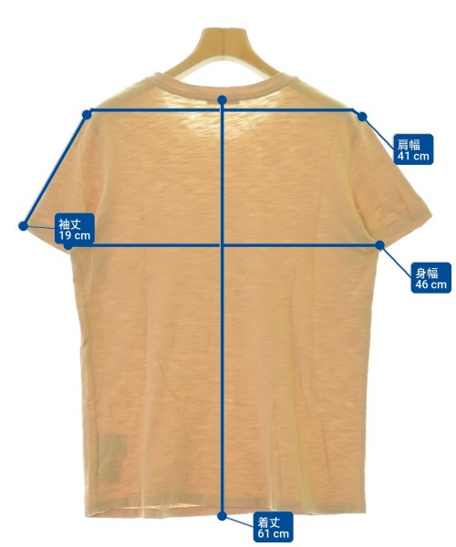 Theory（セオリー）Tシャツ・カットソー ベージュ サイズ:S レディース/2200705120111