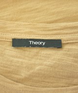 Theory（セオリー）Tシャツ・カットソー ベージュ サイズ:S レディース/2200705120111