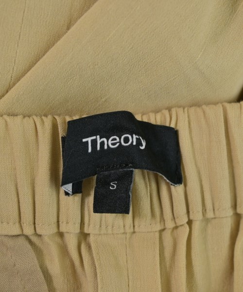 Theory（セオリー）その他 ベージュ サイズ:S レディース/2200706446074