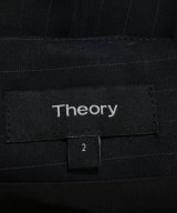 Theory（セオリー）ひざ丈スカート 紺 サイズ:2(M位) レディース/2200706306699