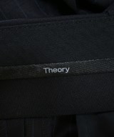 Theory（セオリー）スラックス 紺 サイズ:2(M位) レディース/2200706306705