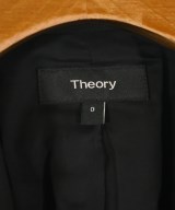 Theory（セオリー）テーラードジャケット 黒 サイズ:0(S位) レディース/2200706306767