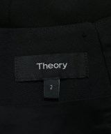 Theory（セオリー）ひざ丈スカート 黒 サイズ:2(M位) レディース/2200706306774