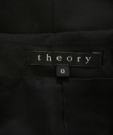 Theory（セオリー）テーラードジャケット 黒 サイズ:0(S位) レディース/2200706306804