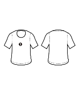 Theory（セオリー）Tシャツ・カットソー 白 サイズ:S レディース/2200709356042