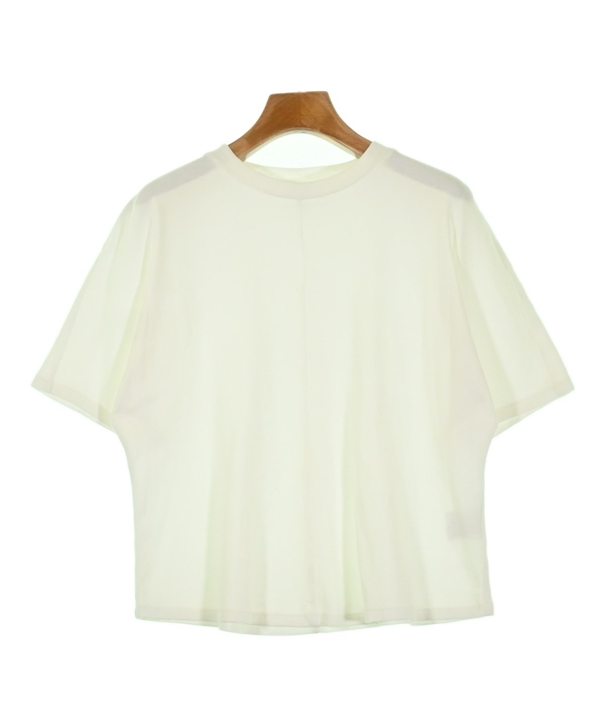 Theory（セオリー）Tシャツ・カットソー 白 サイズ:S レディース
