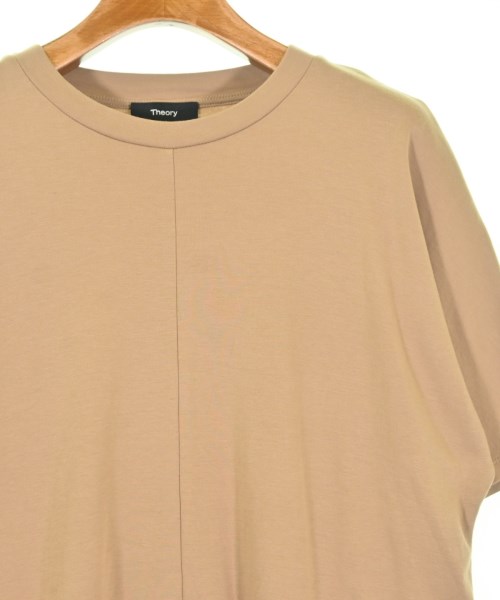 Theory（セオリー）Tシャツ・カットソー ベージュ サイズ:S レディース/2200709356059