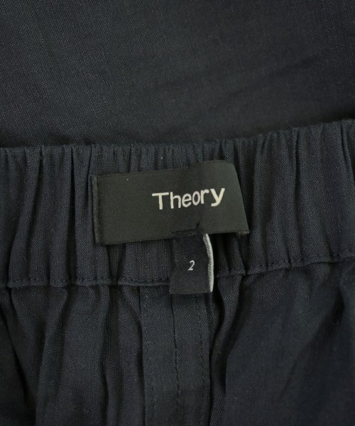 Theory（セオリー）その他 紺 サイズ:2(M位) レディース/2200705124485