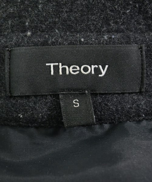 Theory（セオリー）カジュアルシャツ グレー サイズ:S レディース/2200705990066