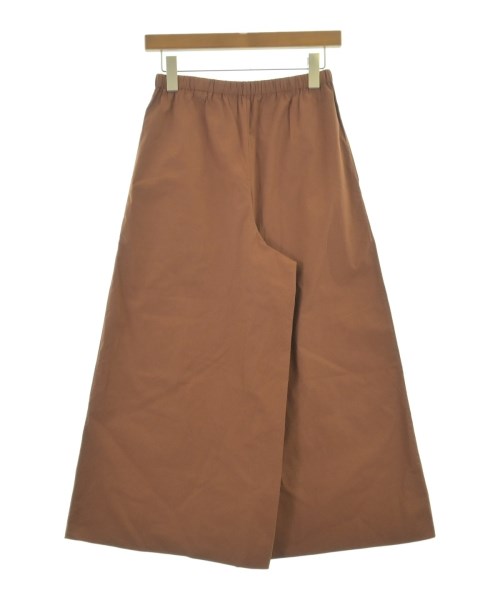 Theory（セオリー）クロップドパンツ 茶 サイズ:XS レディース/2200709641131