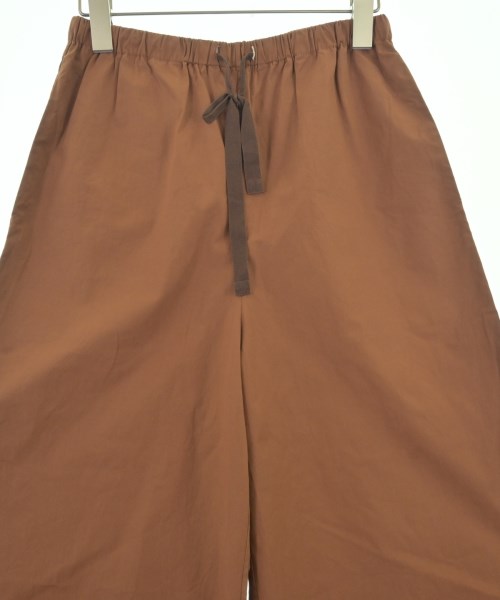 Theory（セオリー）クロップドパンツ 茶 サイズ:XS レディース/2200709641131