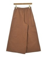 Theory（セオリー）クロップドパンツ 茶 サイズ:XS レディース/2200709641131