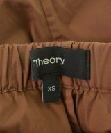 Theory（セオリー）クロップドパンツ 茶 サイズ:XS レディース/2200709641131